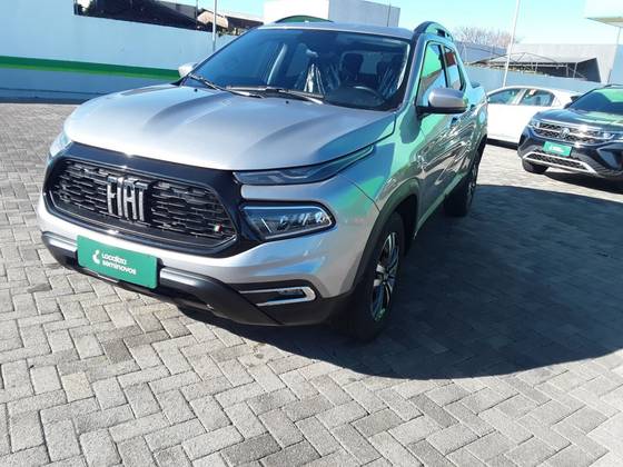 FIAT TORO 1.3 TURBO 270 FLEX FREEDOM AT6 FIAT TORO 1.3 TURBO 270 FLEX FREEDOM AT6